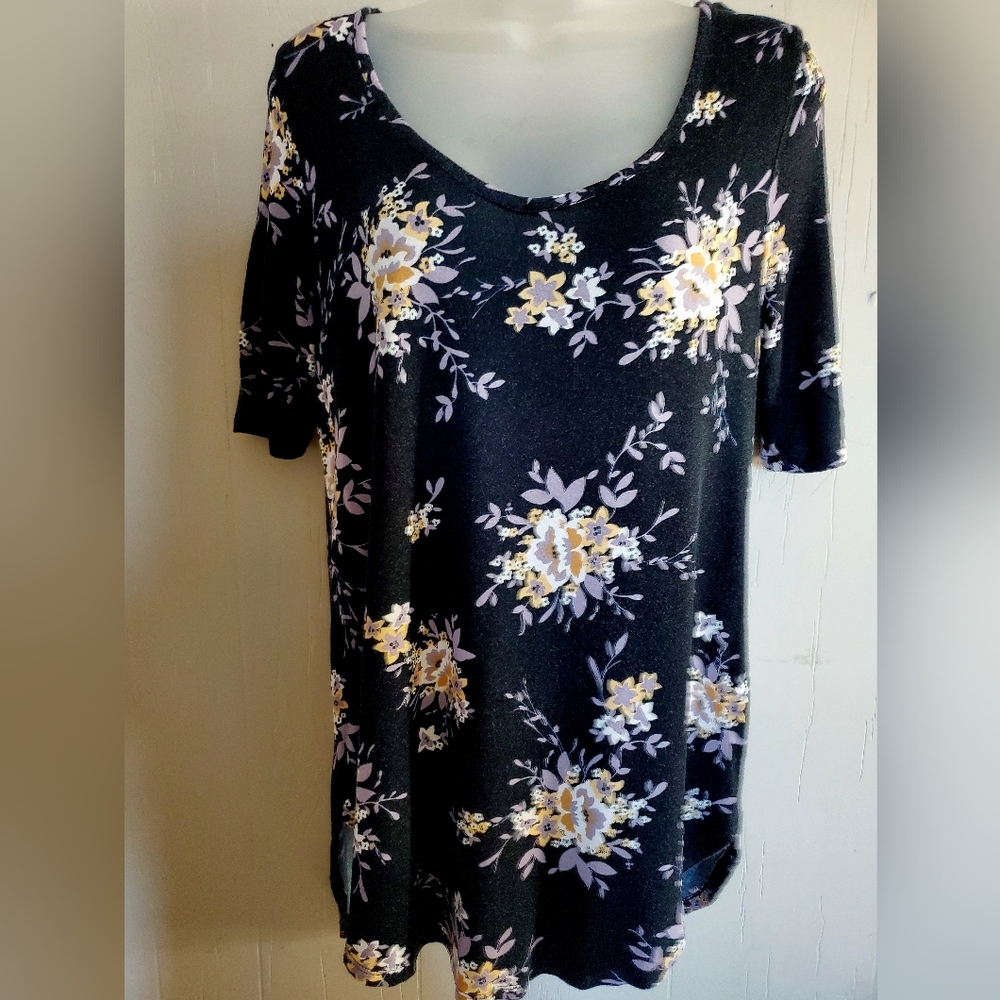 Ladies 24/7 top,sz small